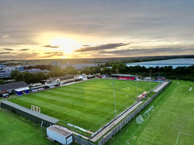 Kettering_Town_Stadium
